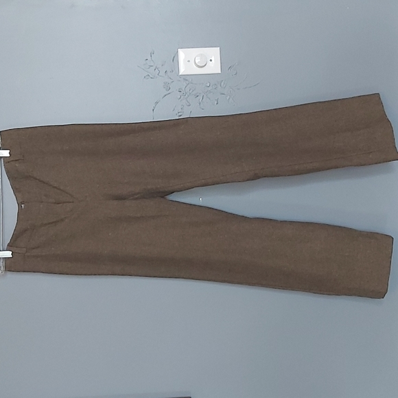 Wool Trousers - Picture 1 of 4